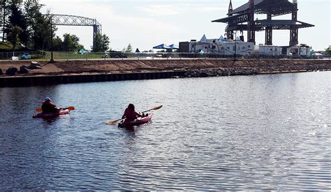 Pierb Activities Pier B Resort Duluth Minnesota