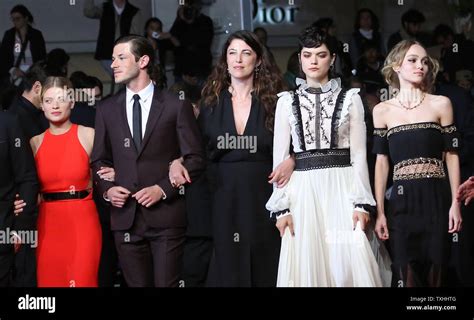 Gaspard Ulliel And Melanie Thierry Banque De Photographies Et Dimages