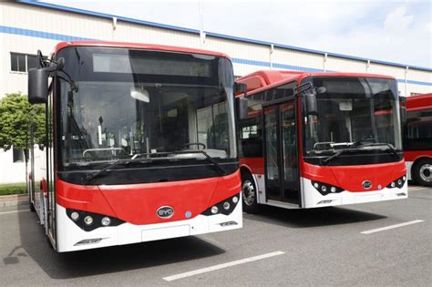 Nueva licitación de vías incorporará 1 200 nuevos buses eléctricos a