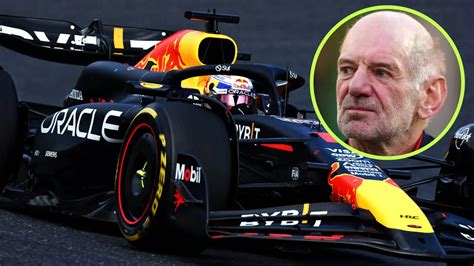 Adrian Newey Admits Red Bull Rb20 ‘struggling As F1 2024 Development