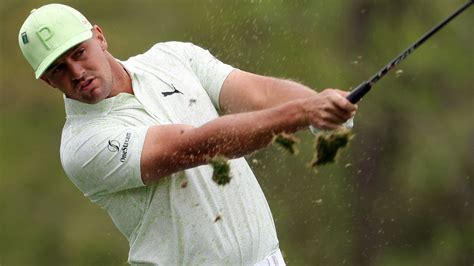 DeChambeau Hopeful Of Making PGA Championship Return | Golf Monthly