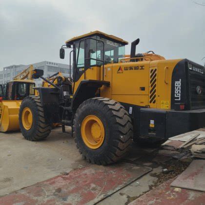 Hot Selling Sdlg Lg Wheel Loader High Quality Sdlg Lg L In