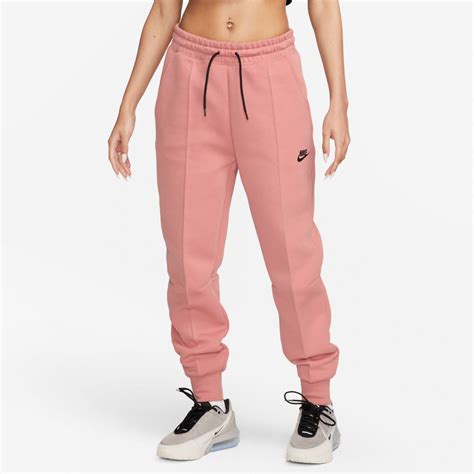 Nike Tech Fleece Womens Jogger Pants Pink Fb8330 618