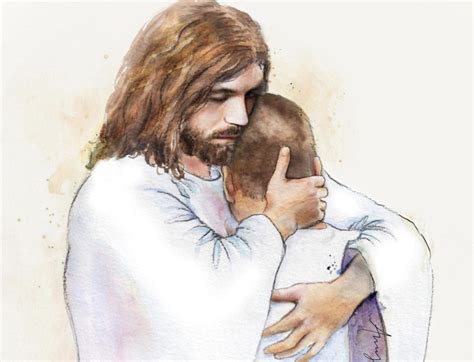 Jesus Hug Wallpapers Wallpaper Cave