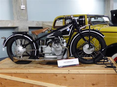 Oldmotodude Vintage Bmw Motorcycles On Display At Lemay Americas Car