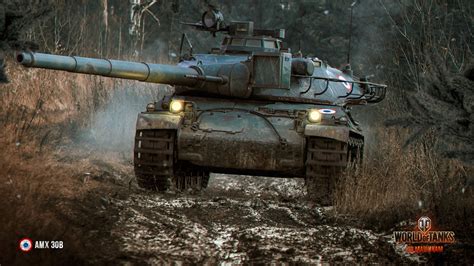 Tier X Amx B Tanques Medios World Of Tanks Official Forum