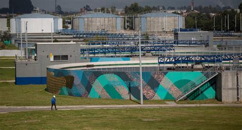 Cu Les Son Las Megaobras Detr S De La Descontaminaci N Del R O Bogot