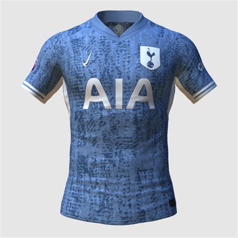 Tottenham Hotspur Third Kit Concept Fifa Kit Creator Showcase