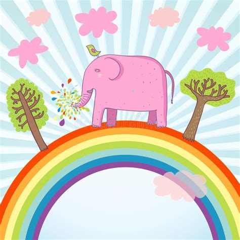 81+ Pink elephant drawing Free Stock Photos - StockFreeImages