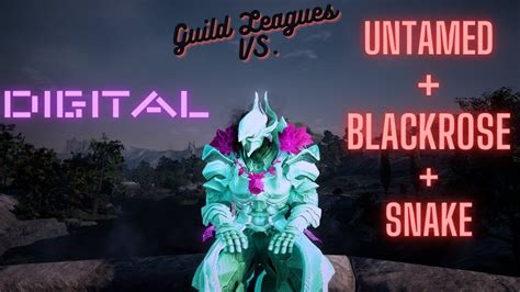 Black Desert Succession Sage 20 Minutes Of Guild Leagues Digital