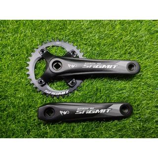 Sagmit Edison S Alluminum Crank X T Crankset For Mtb Rb Gravel