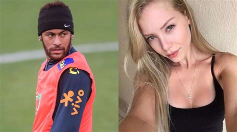 Filtran La Conversación De Whatsapp Entre Neymar Y Najila Libertad Digital