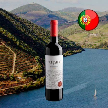 Tratado Douro DOC 2016 Center Gourmet Vinhos E Acompanhamentos