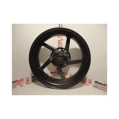 Jante Arri Re Roue Wheel Felge Jantes Rear Aprilia Sl Falco