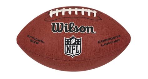 Wilson NFL Official Size Football - 883813890996