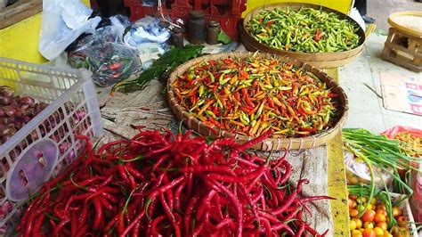 Harga Cabai Rawit Di Jombang Tembus Hingga Rp Ribu Per Kilo Wecare