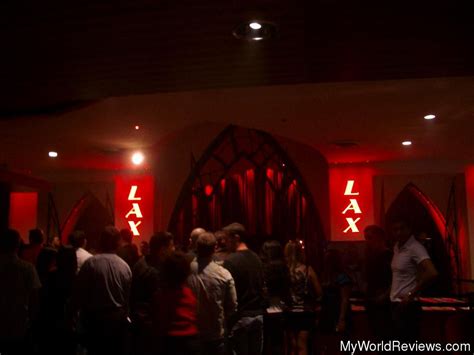 Review Of Lax Nightclub At