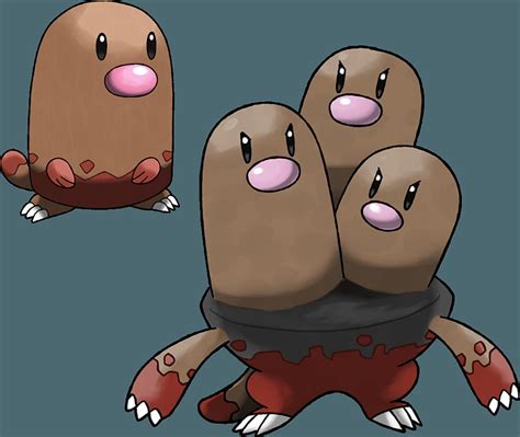 50 Diglett Hd Wallpaper Pxfuel