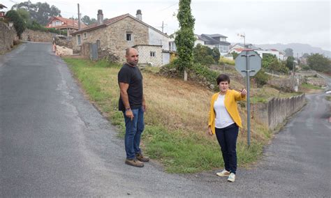 O Concello Mellora Os Cami Os Rosaleiros En Colaboraci N Coa