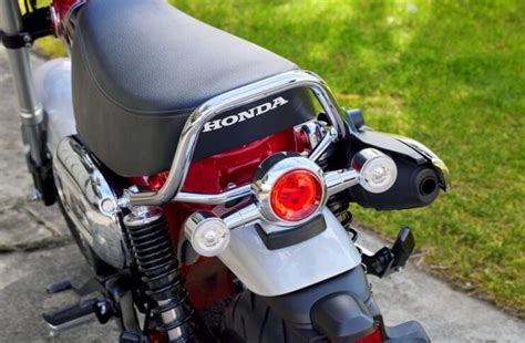 Honda Resurrects The St125 Dax Mini Bike But Only In Europe