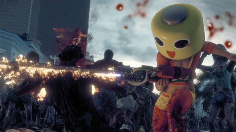 Dead Rising 3 On Pc Gets Stunning High Quality Screenshots