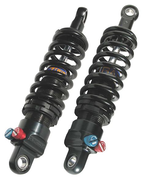 Gaz Universal Double Adjustable Coilover Dampers Gaz Shocks