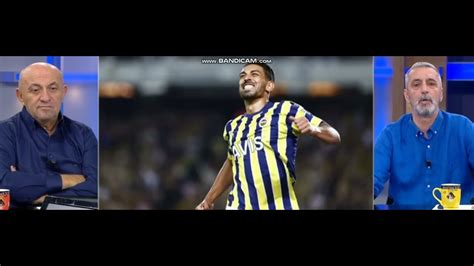 beyazfutbol Abdülkerim Durmaz dan Spor Yorumcularına Tepki fenerbahçe