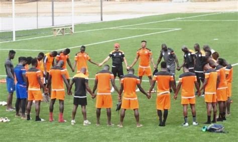 Coupe CAF 16è de Finale Aller Le FC San Pedro à Conakry ce dimanche