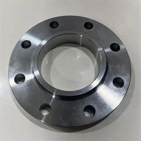 Astm A105 150mm X 150cl Carbon Steel Slip On Flange For Automobile Industry At ₹ 810 Piece In