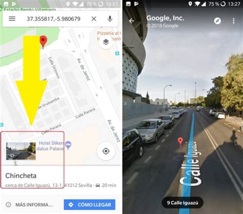 C Mo Configurar Google Maps Para Ver Street View Y El Mapa Al Tiempo