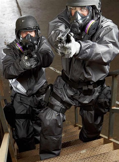 Hazmat Suit & Supplies – Fire-End