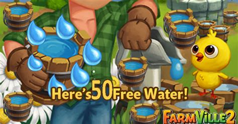 Farmville Free Get Water Jan Juegos Social