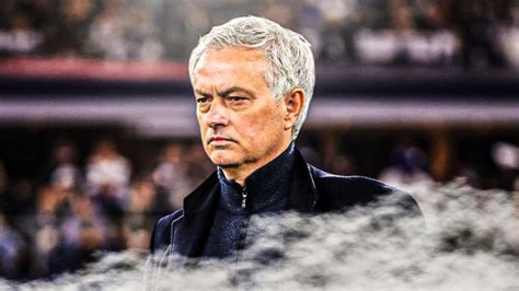 Jose Mourinho Offered A Stunning Return To Management Yardbarker