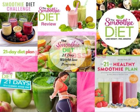 “the Smoothie Diet 21 Day Rapid Weight Loss Program” 2024 By Devam Verma