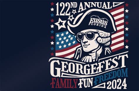 122nd Annual Georgefest Eustis Fl