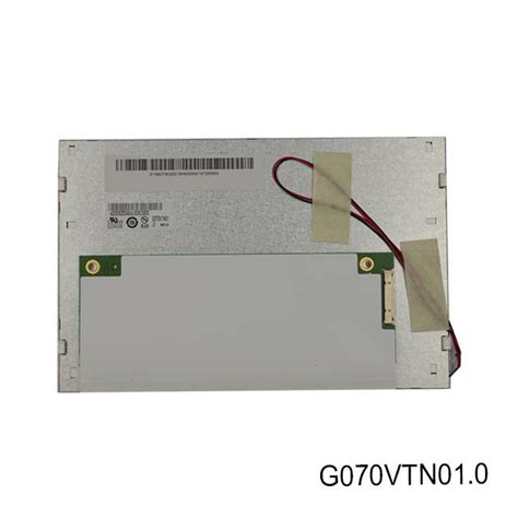 Original Inch X Auo Tft Lcd Screen For Industry G Vtn