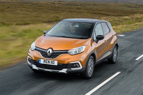 Renault Captur Iconic TCe 90 2018 Review