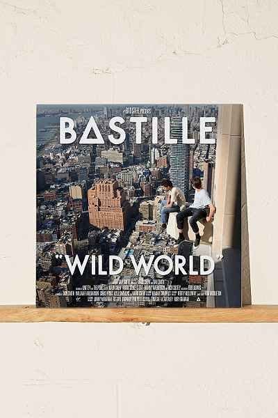 Bastille Wild World Uo Exclusive 2xlp Bastille Wild World Bastille