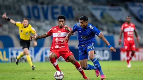 Cruzeiro X Crb Ao Vivo Onde Assistir Escala O Prov Vel E Hor Rio