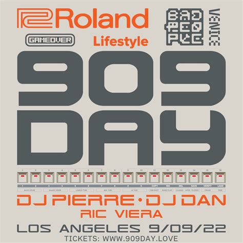 Roland Lifestyle On Twitter Day Is Coming If You Are In Los