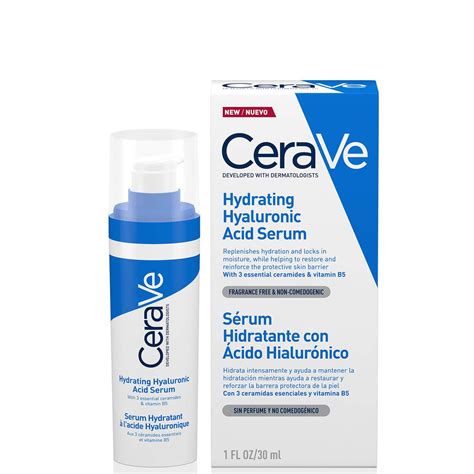 ceraves  hyaluronic acid serum  brilliant