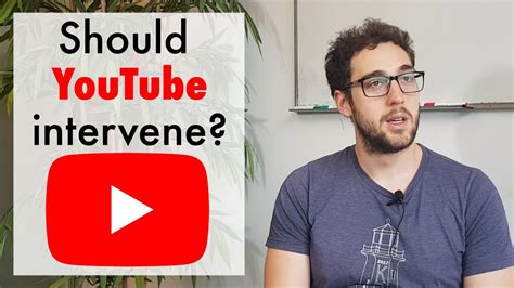 Should Youtube Intervene Ft Manoel Horta Ribeiro Youtube