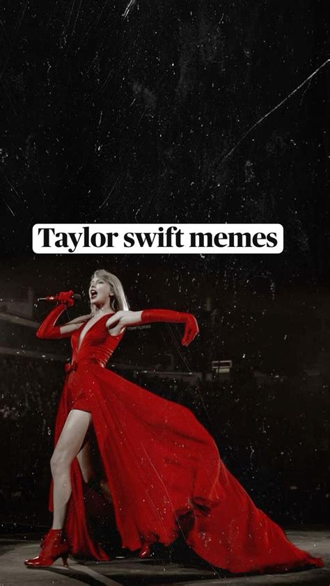 Taylor swift memes | Taylor swift hair, Taylor swift style, Taylor ...