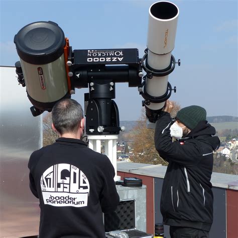 Sternwarte Und Planetarium Beobachtungsstation 1