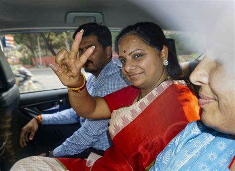 Delhi Excise Case Court Allows Cbi To Interrogate Brs Leader K Kavitha In Tihar Jail