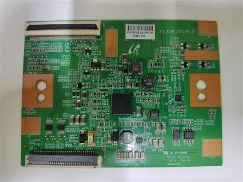 Placa Tcom Tv Sony Kdl32ex425 32 Esb C2lv0 5 MercadoLivre