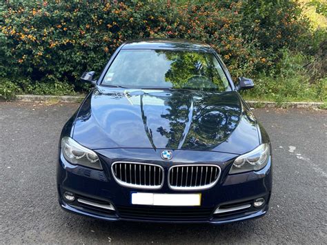 Bmw 530d Ano 2013 Lumiar • Olx Portugal