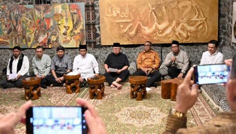 Tokoh Lintas Agama Ajak Masyarakat Jaga Persatuan Dan Keharmonisan Usai