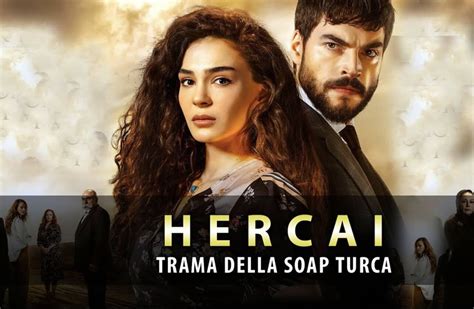 L Arrivo Di Hercai Su Real Time Un Nuovo Amore Turco Canale