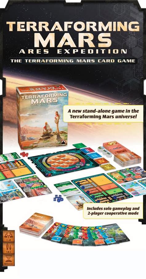 Terraforming Mars Ares Expedition Collectors Edition Bordspel Kopen